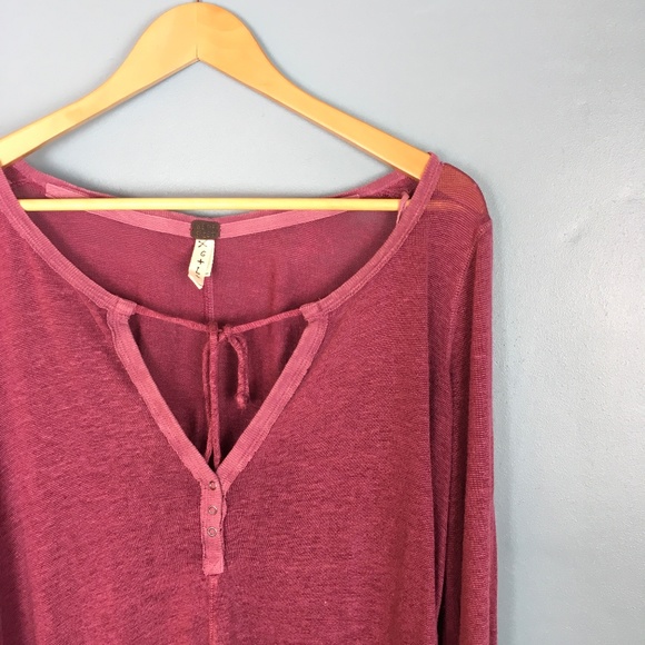 Free People Tops - Free People | Boho Long Sleeve L